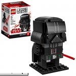 LEGO BrickHeadz Darth Vader 41619  B07BGLZ7WH
